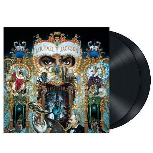 Michael Jackson - Dangerous [2LP]
