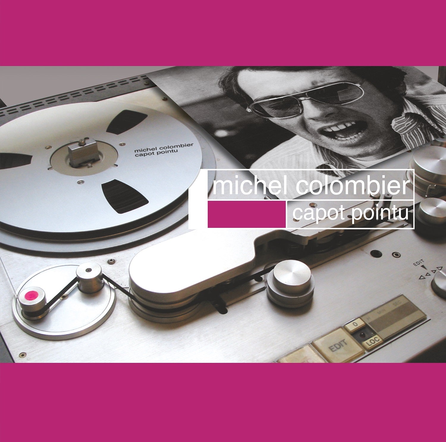 Capot Pointu Vinyl Record