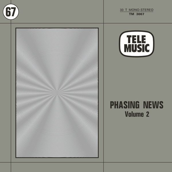 Phasing News Volume 2 Vinyl Record