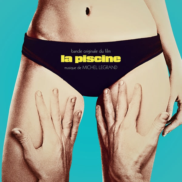 La Piscine Vinyl Record