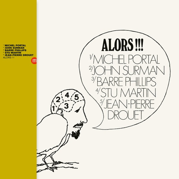 Alors!!! Vinyl Record