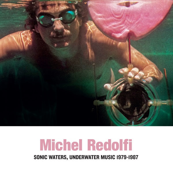 Sonic Waters, Underwater Music 1979-1987 Music CD