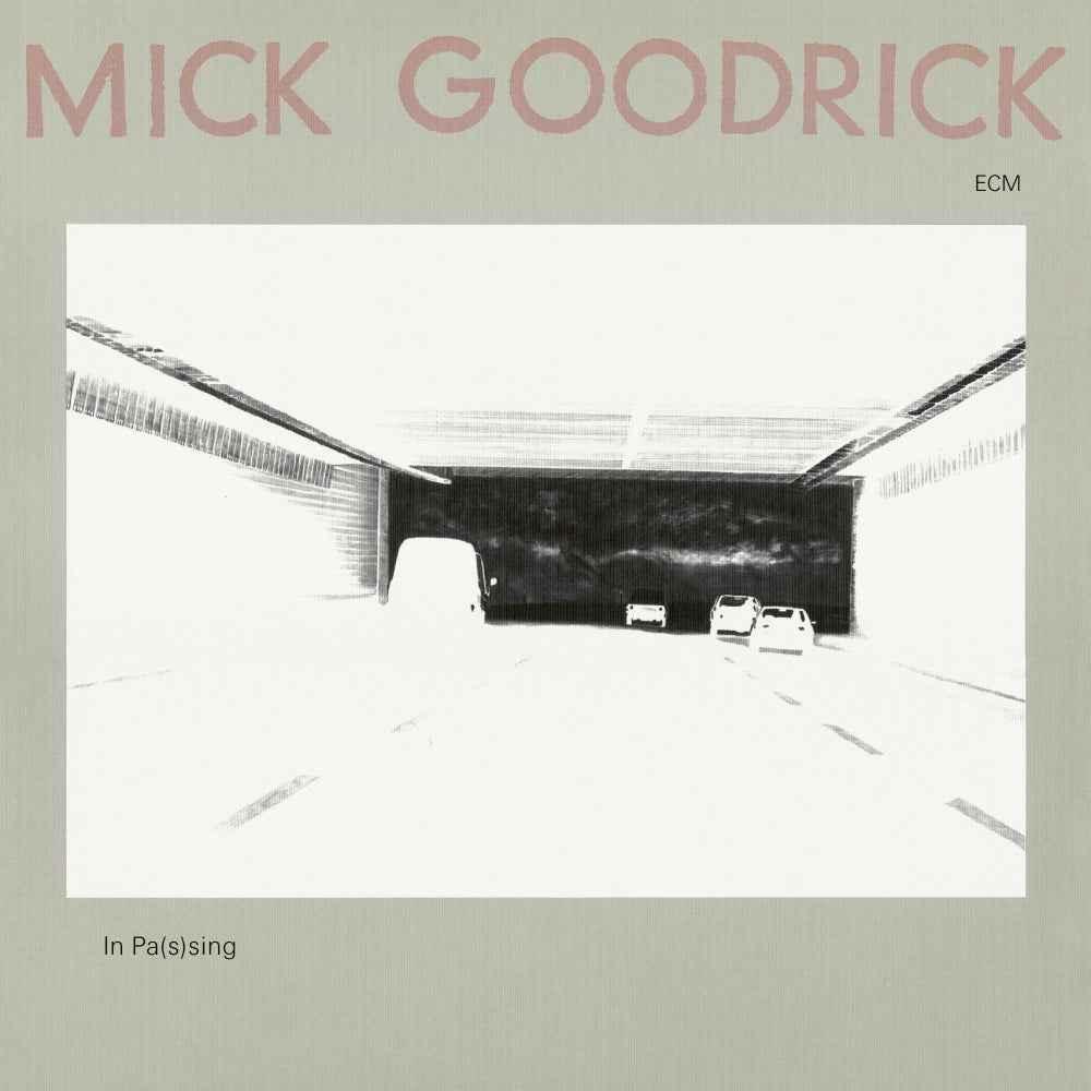 Mick Goodrick - In Pas(S)Ing (Ecm Luminessence Series) [LP] Vinyl Record