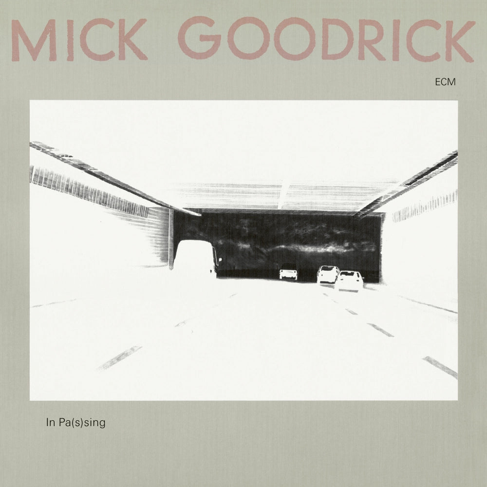 Mick Goodrick - In Pas(S)Ing (Ecm Luminessence Series) [LP] [Vinyl] Vinyl Record