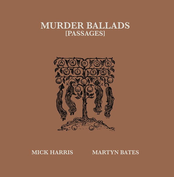 Murder Ballads [Passages] Vinyl Record