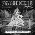 PRE-ORDER Mick Harvey & Amanda Acevedo - Psychedelia In White [Vinyl] Vinyl Record