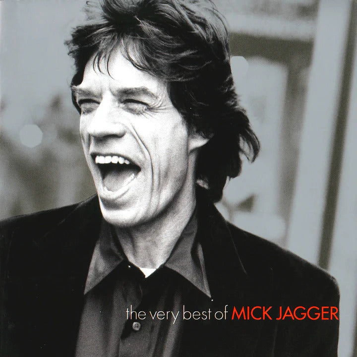 The Very Best Of Mick Jagger [2 LP] Vinyl Record