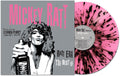 Mickey Ratt - The Best Of - Pink/ black Splatter |
