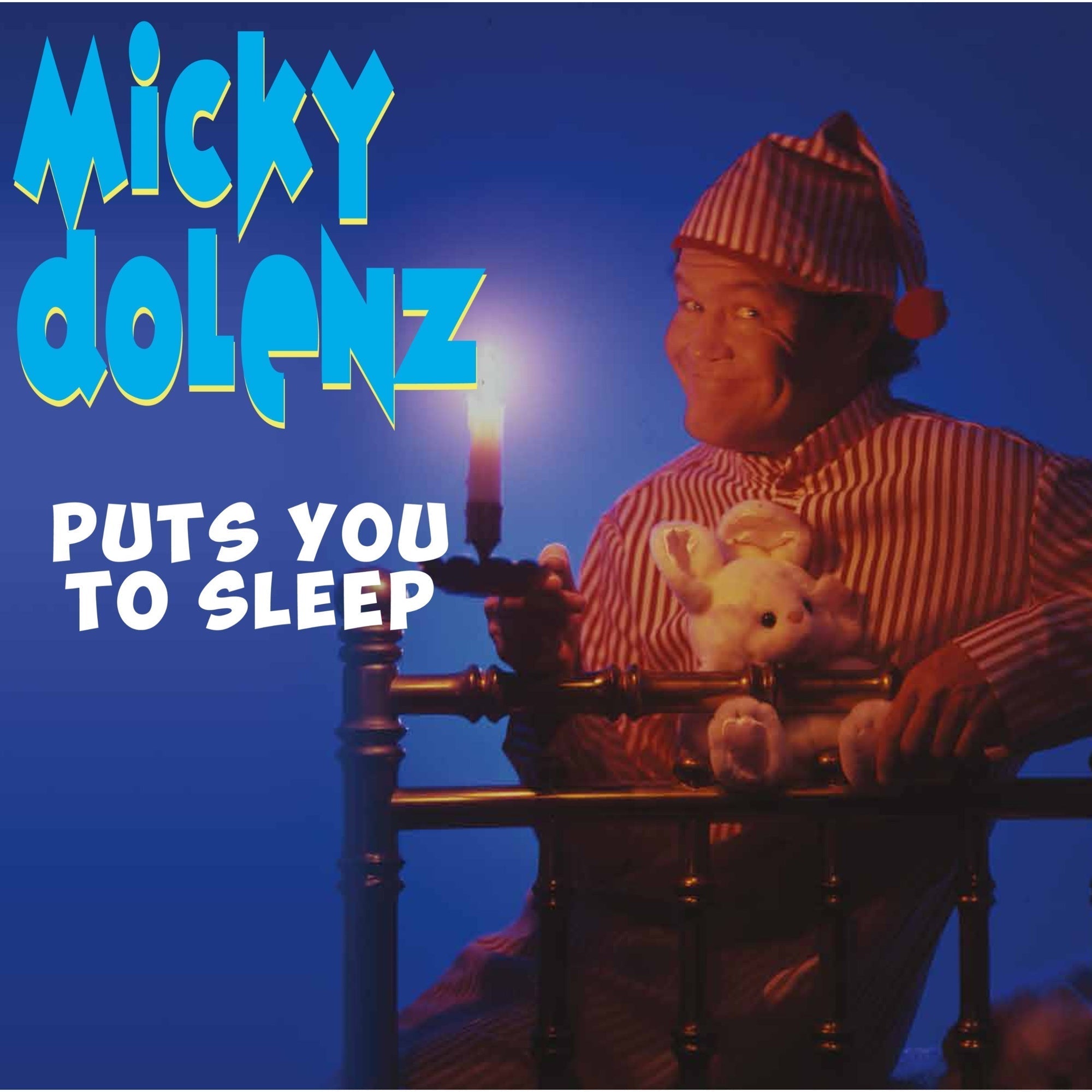 Puts You To Sleep (35Th Anniversary Edition) [Blue Vinyl] Vinyl Record