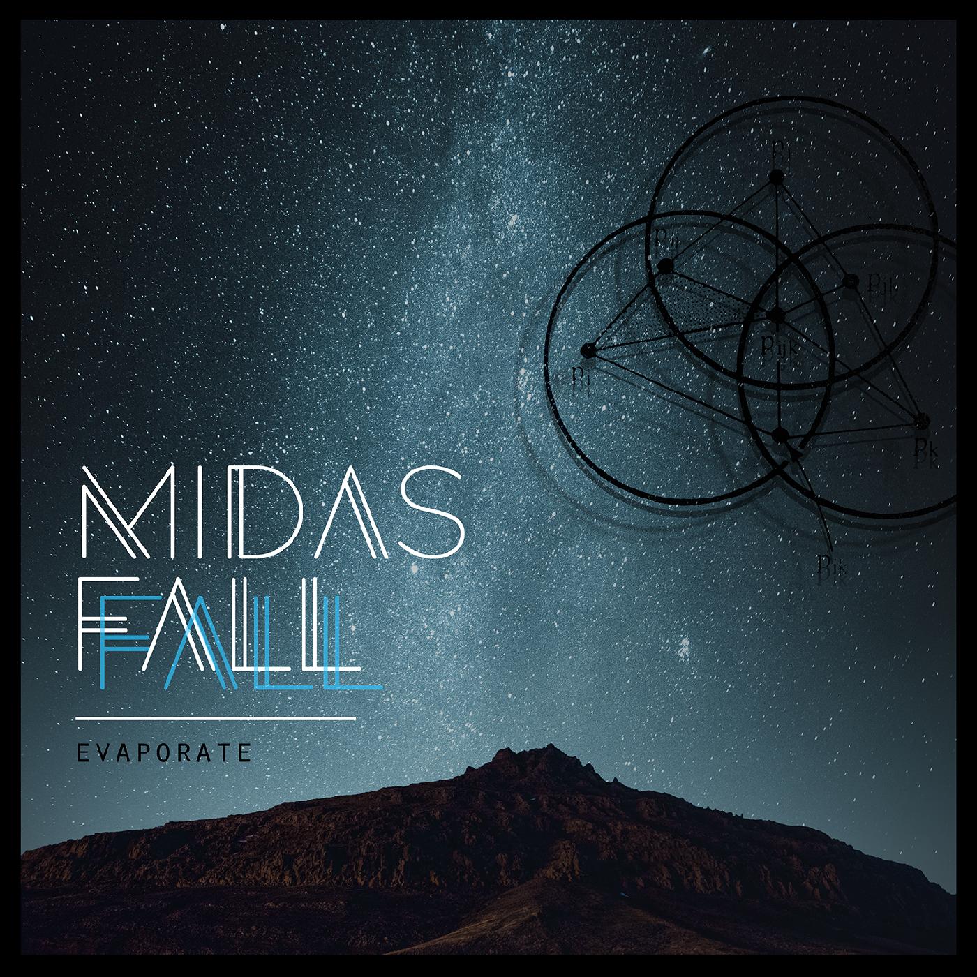 Evaporate Music CD