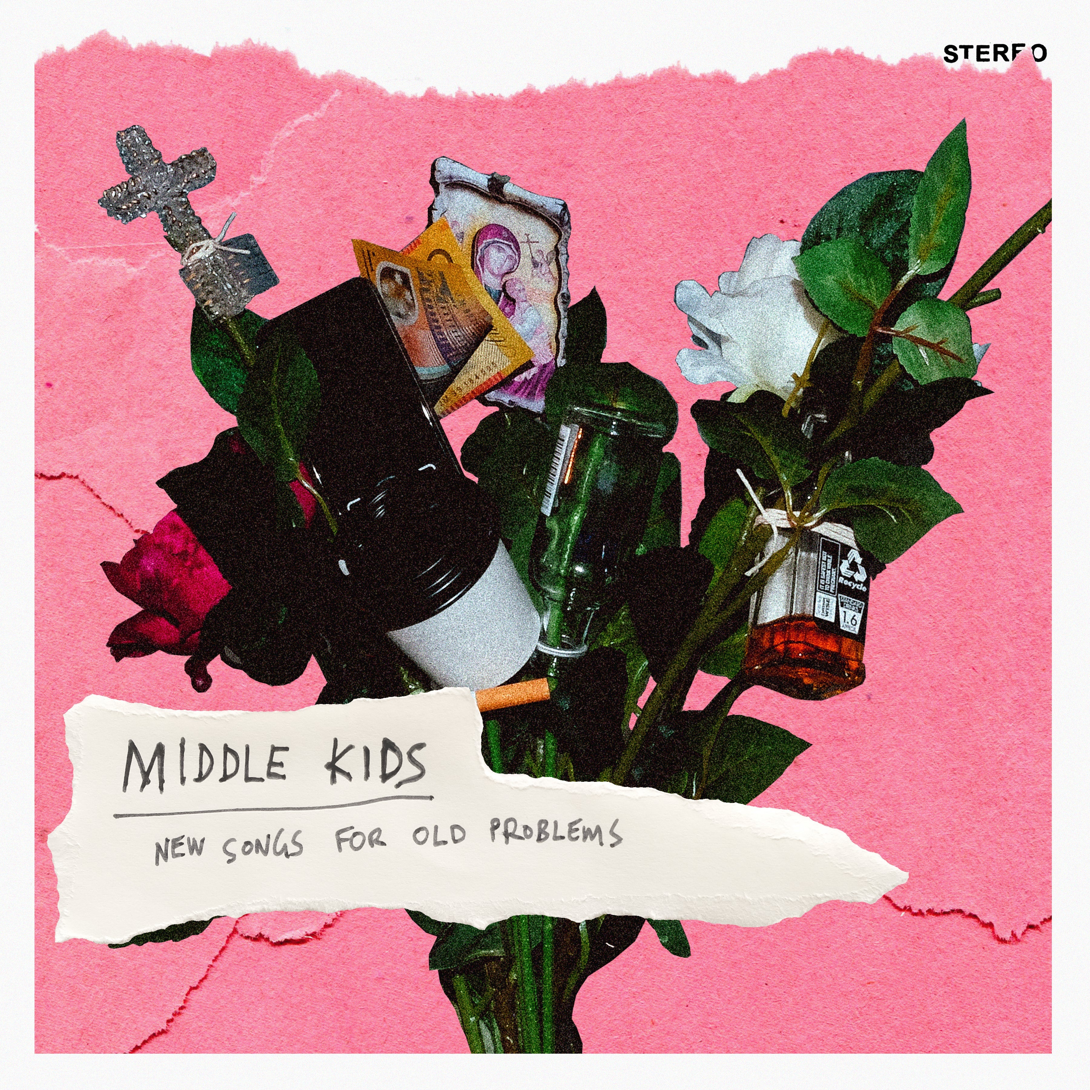 New Songs For Old Problems Music CD