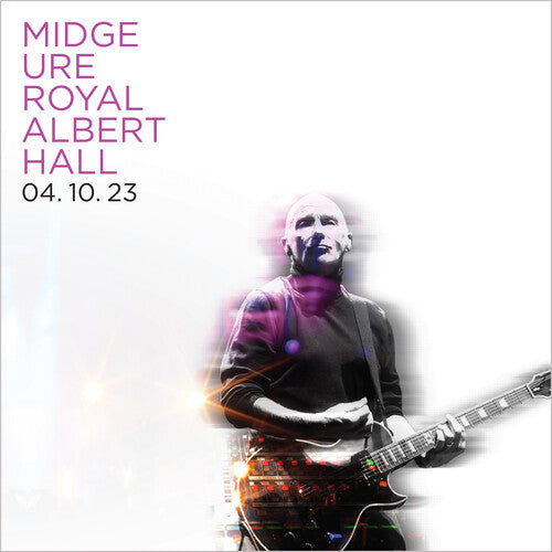 Live at the Royal Albert Hall 04.10.23 (Limited Edition) (3 Lp's) Vinyl Record