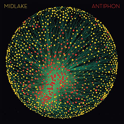 Antiphon [Red/Yellow/Green Splatter LP] (Vinyl) Vinyl Record