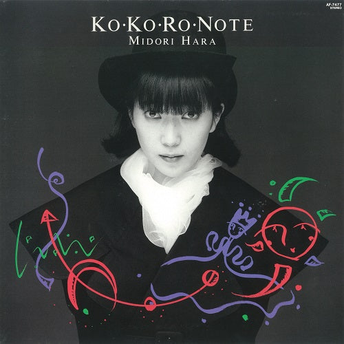 Ko・Ko・Ro・Note |