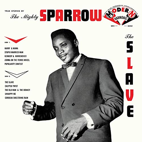 The Slave (RED VINYL) |