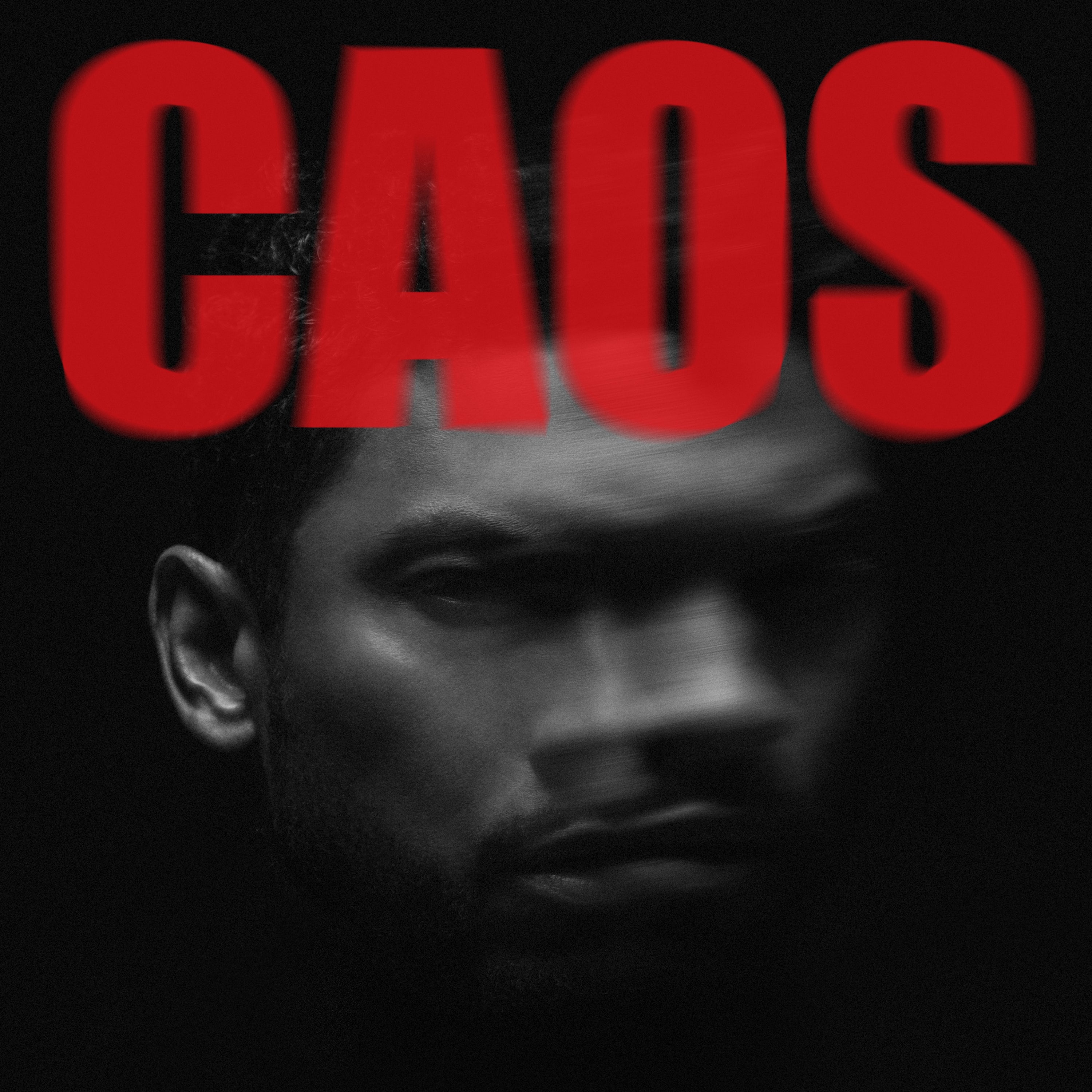Caos (Opaque Black Vinyl) (Vinyl) Vinyl Record