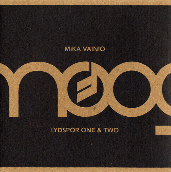 Lydspor One & Two (Blue TB7 Series) Music CD