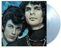 Mike Bloomfield & Al Kooper Live Adventures Of (Limited Edition, 180 Gram Blue & White Marble Colored Vinyl) [Import] (2 Lp's) Vinyl Record