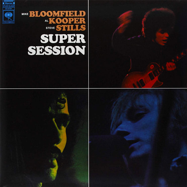 Super Session Vinyl Record