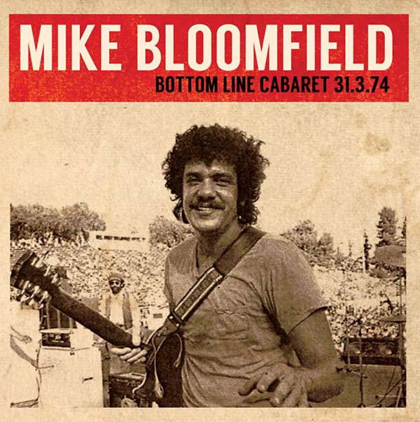 Bottom Line Cabaret 31.3.74 Music CD