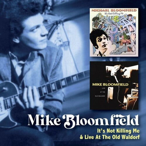 It's Not Killing Me / Live At The Old Waldorf [Import] (2 Cd's) Music CD