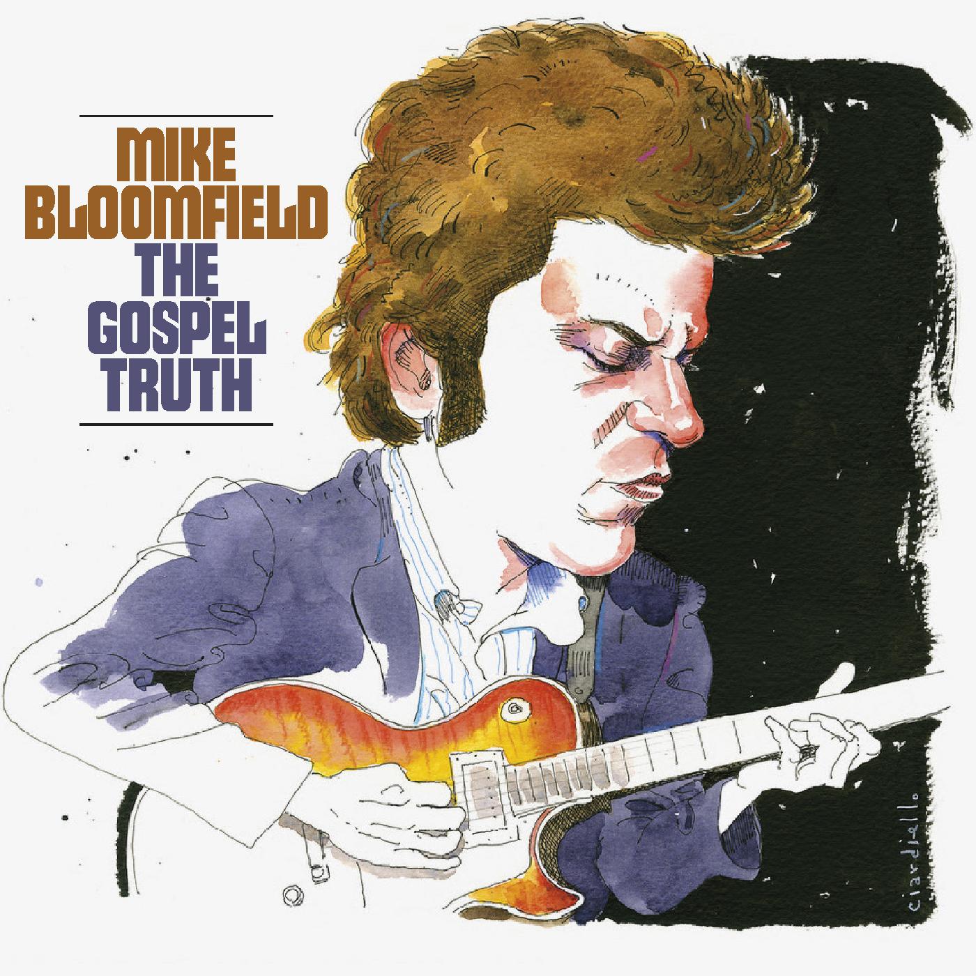 The Gospel Truth (2CD) Music CD