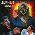 Mike - Burning Desire Music CD