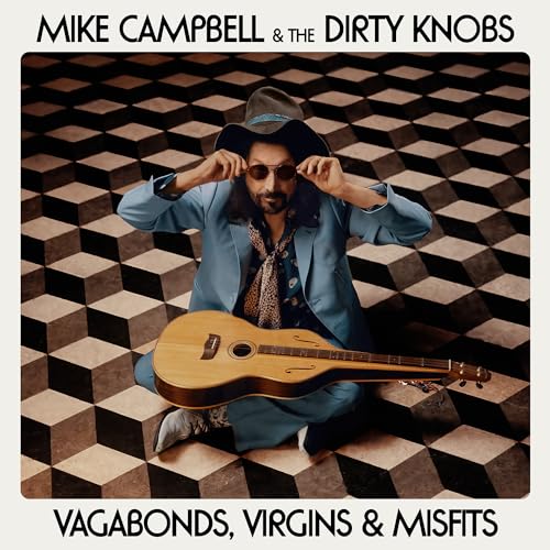 Vagabonds, Virgins & Misfits Vinyl Record