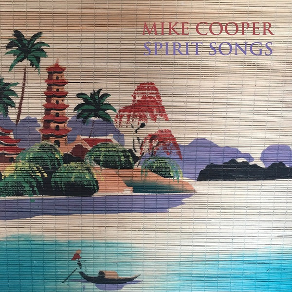 Spirit Songs Vinyl Record