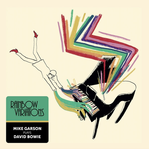 The Rainbow Variations Vinyl Record