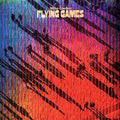 Flying Games [Pink/Blue LP] Vinyl Record