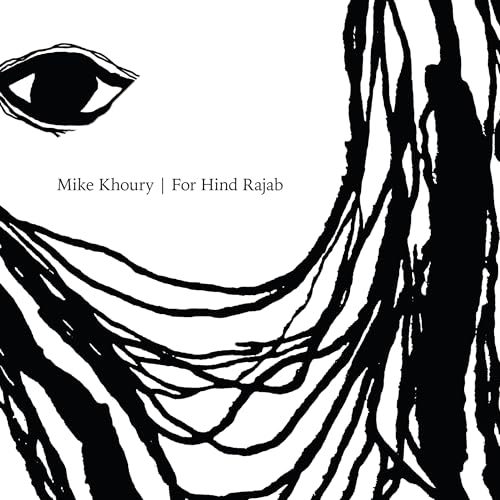 For Hind Rajab Music CD