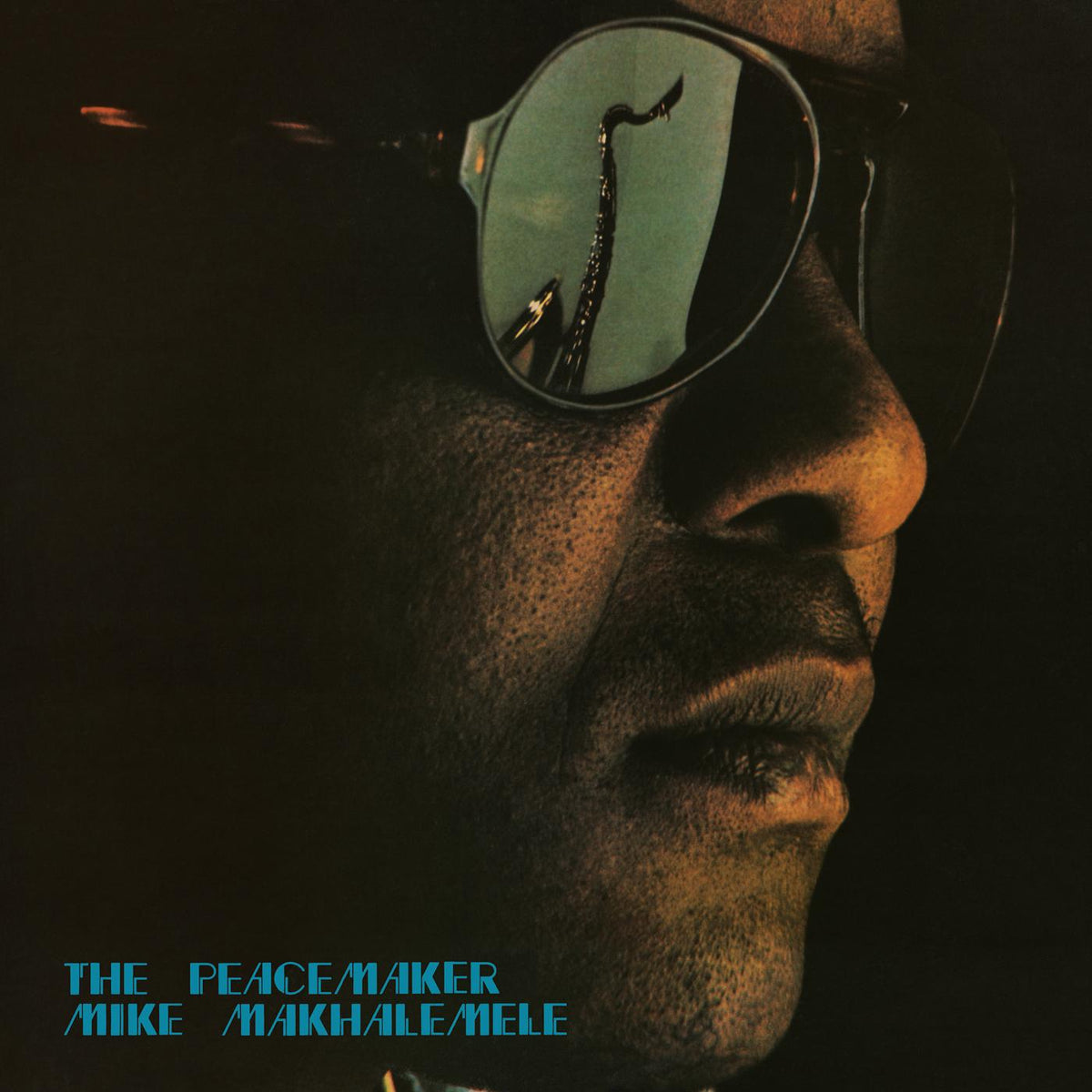 The Peacemaker Vinyl Record