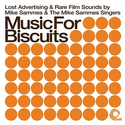 Music For Biscuits Music CD