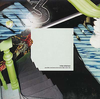 Possible Conclusions to Stories That Never End Vinyl Record