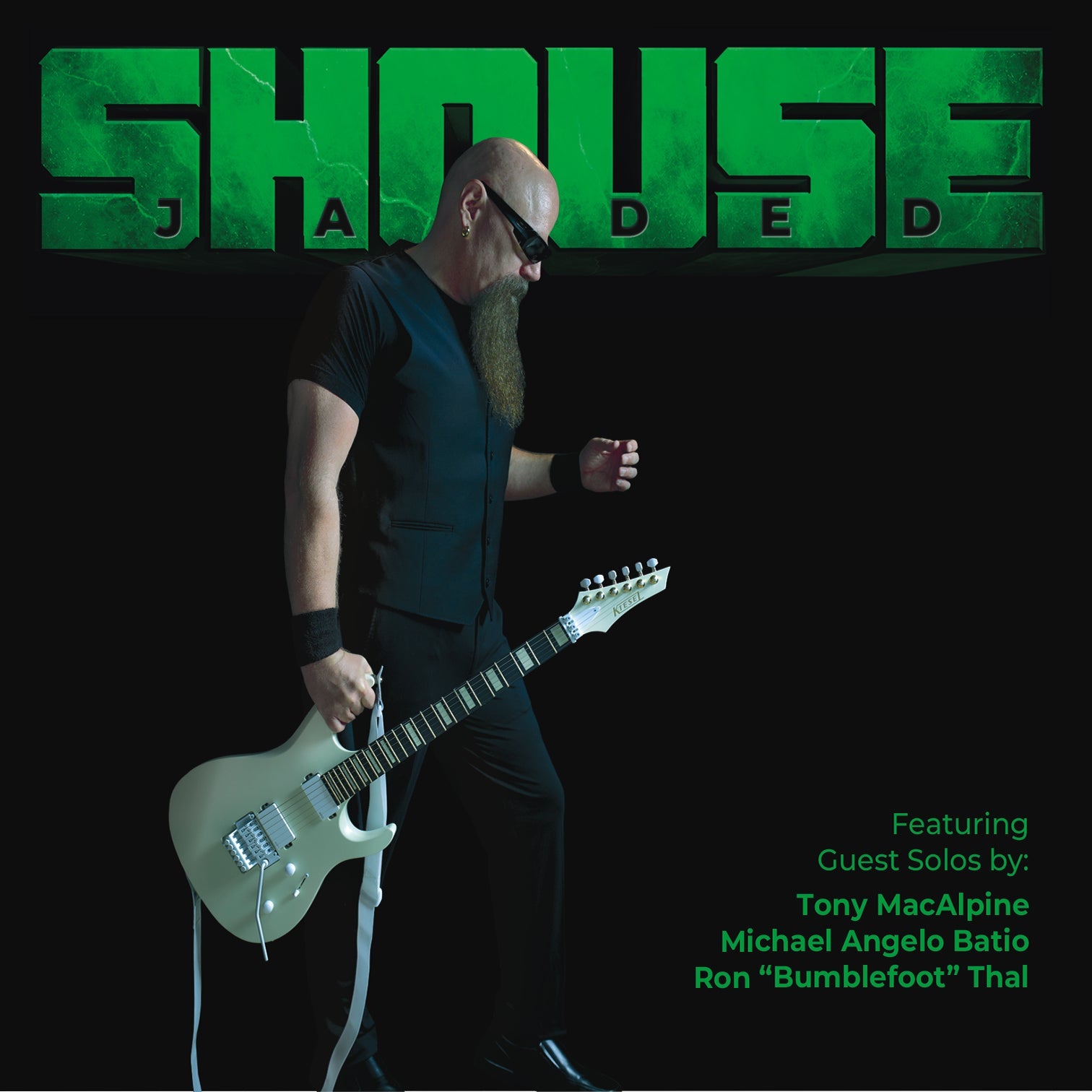 Jaded Music CD