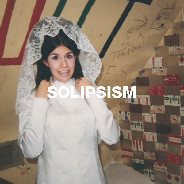 Solipsism (Collected Works 2006-2013) Music CD