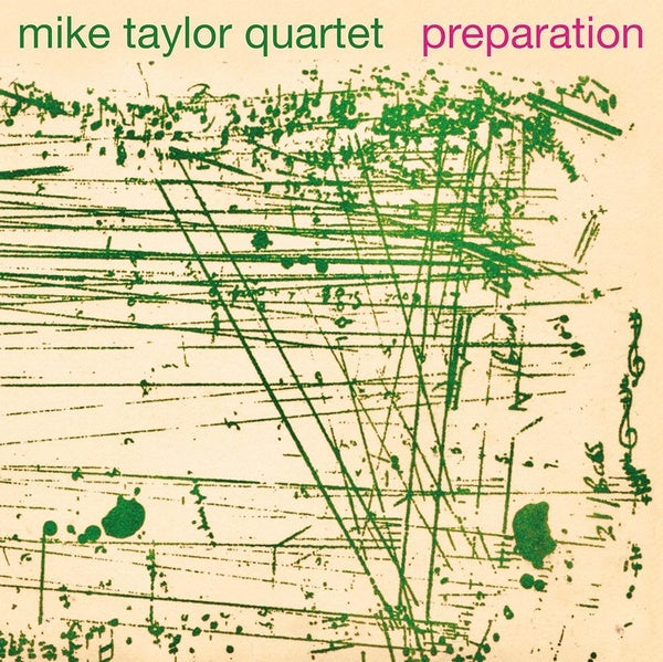 Preparation Vinyl Record