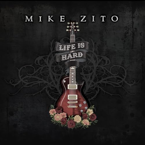 Mike Zito - Life Is Hard [LP] Vinyl Record