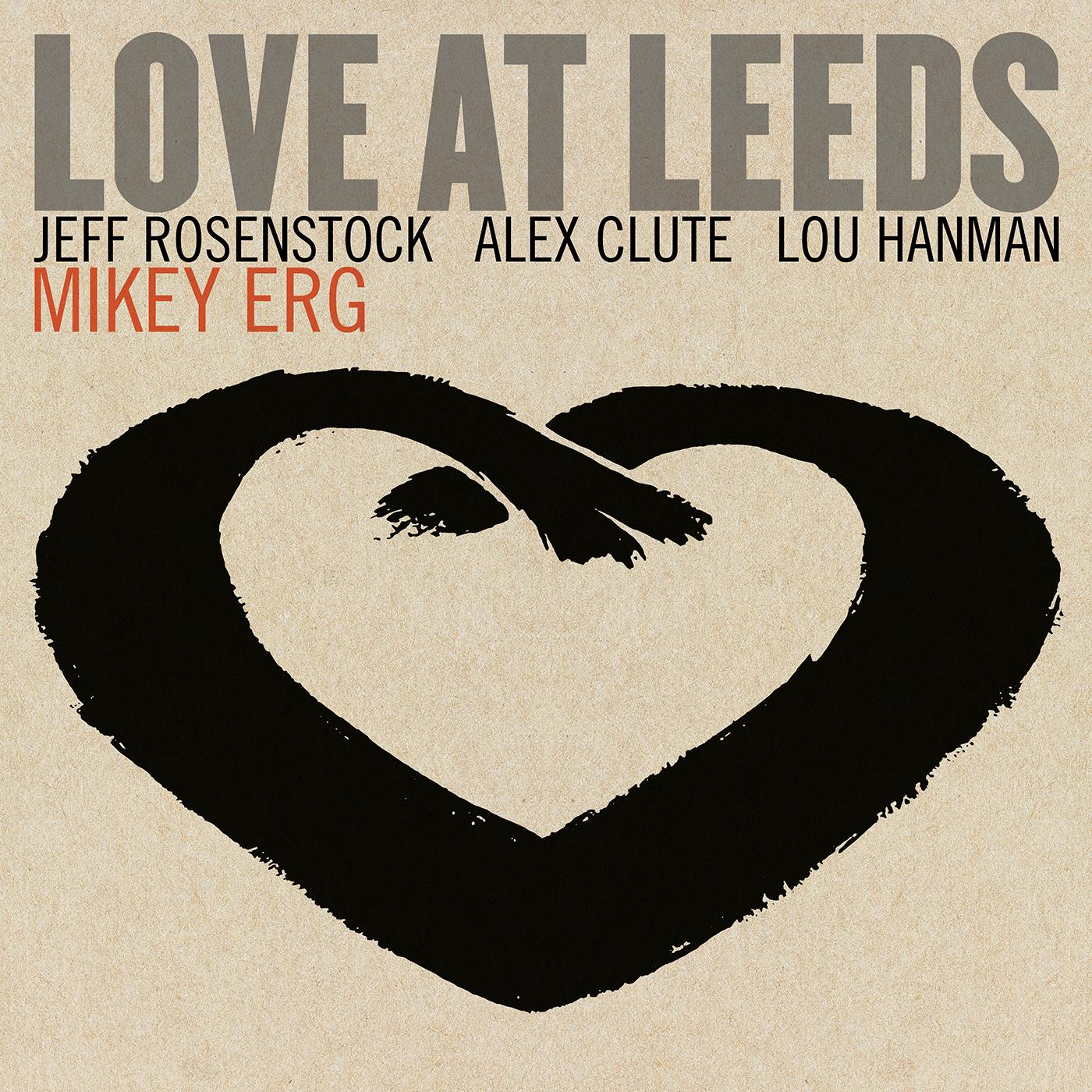 Love At Leeds Music CD