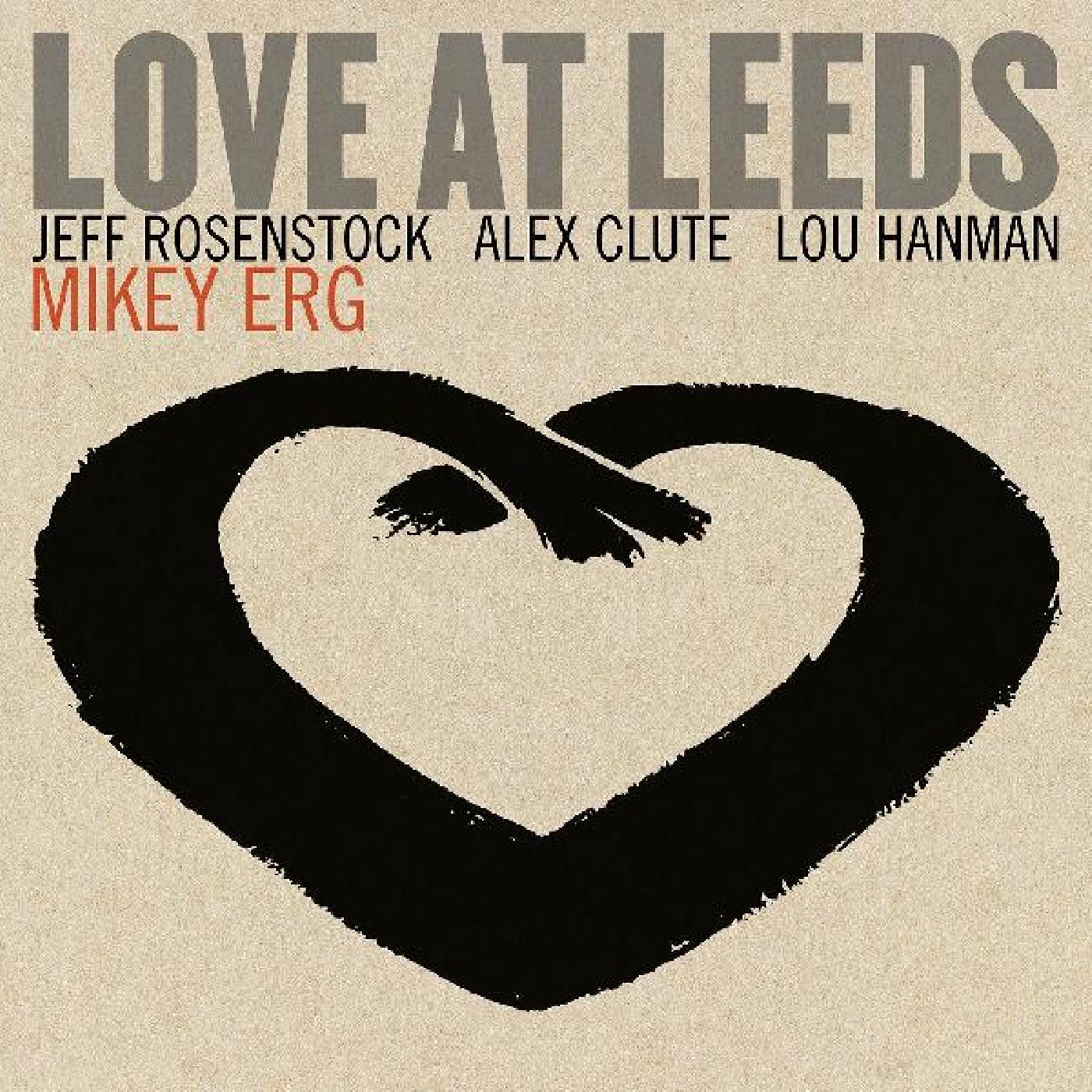 Love At Leeds Vinyl Record