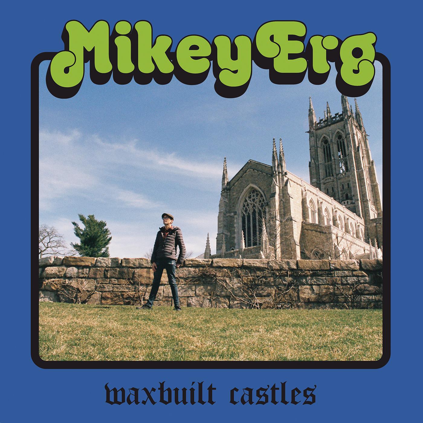 Waxbuilt Castles Music CD