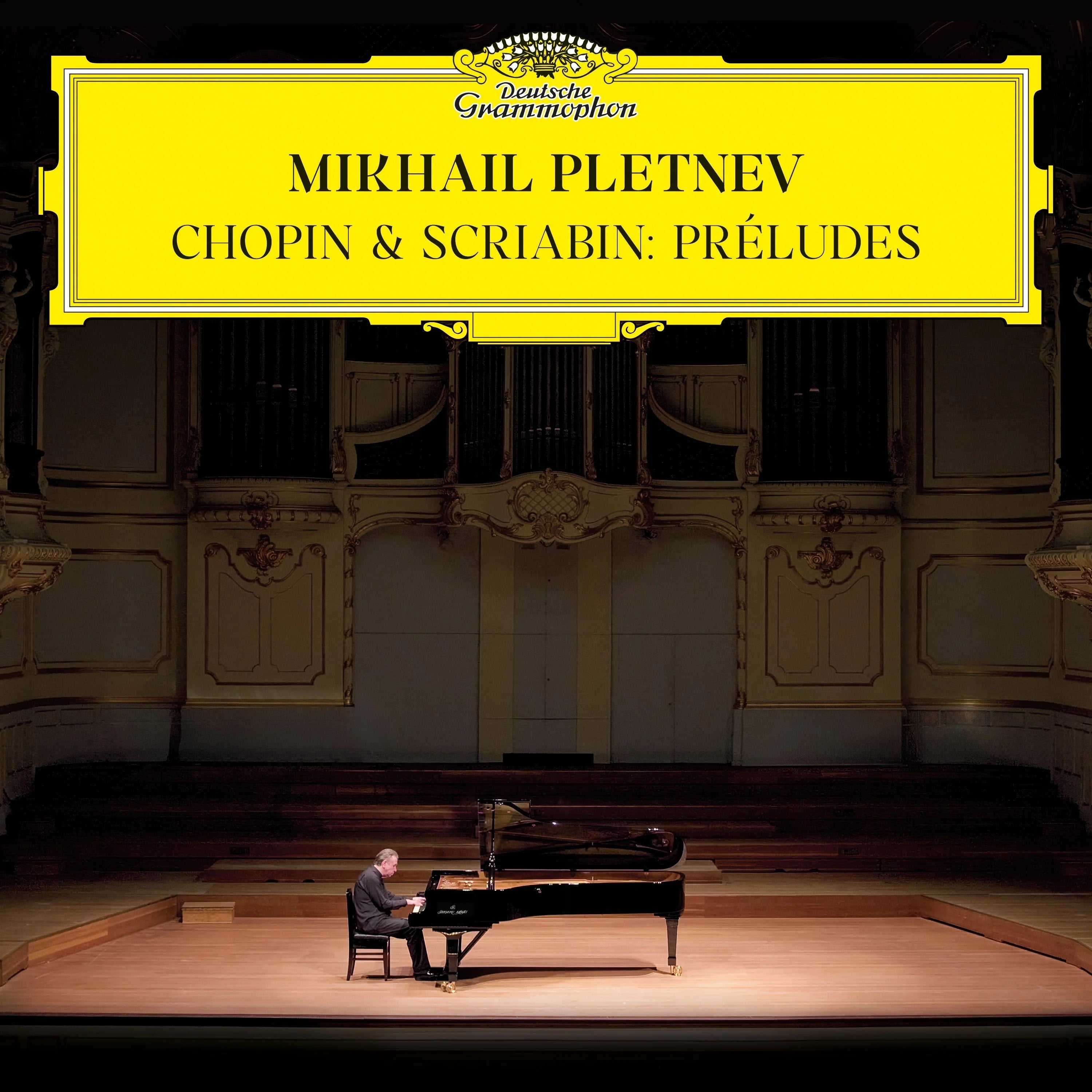 Chopin & Scriabin: Preludes |