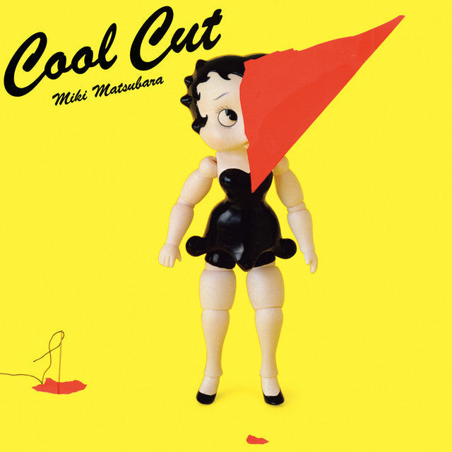 Cool Cut Vinyl Record