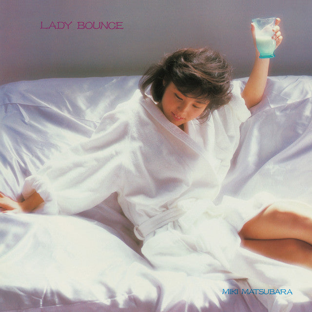 Lady Bounce Vinyl Record