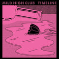 Timeline (WHITE WITH PINK, BLACK & BLUE SPLATTER VINYL) Vinyl Record