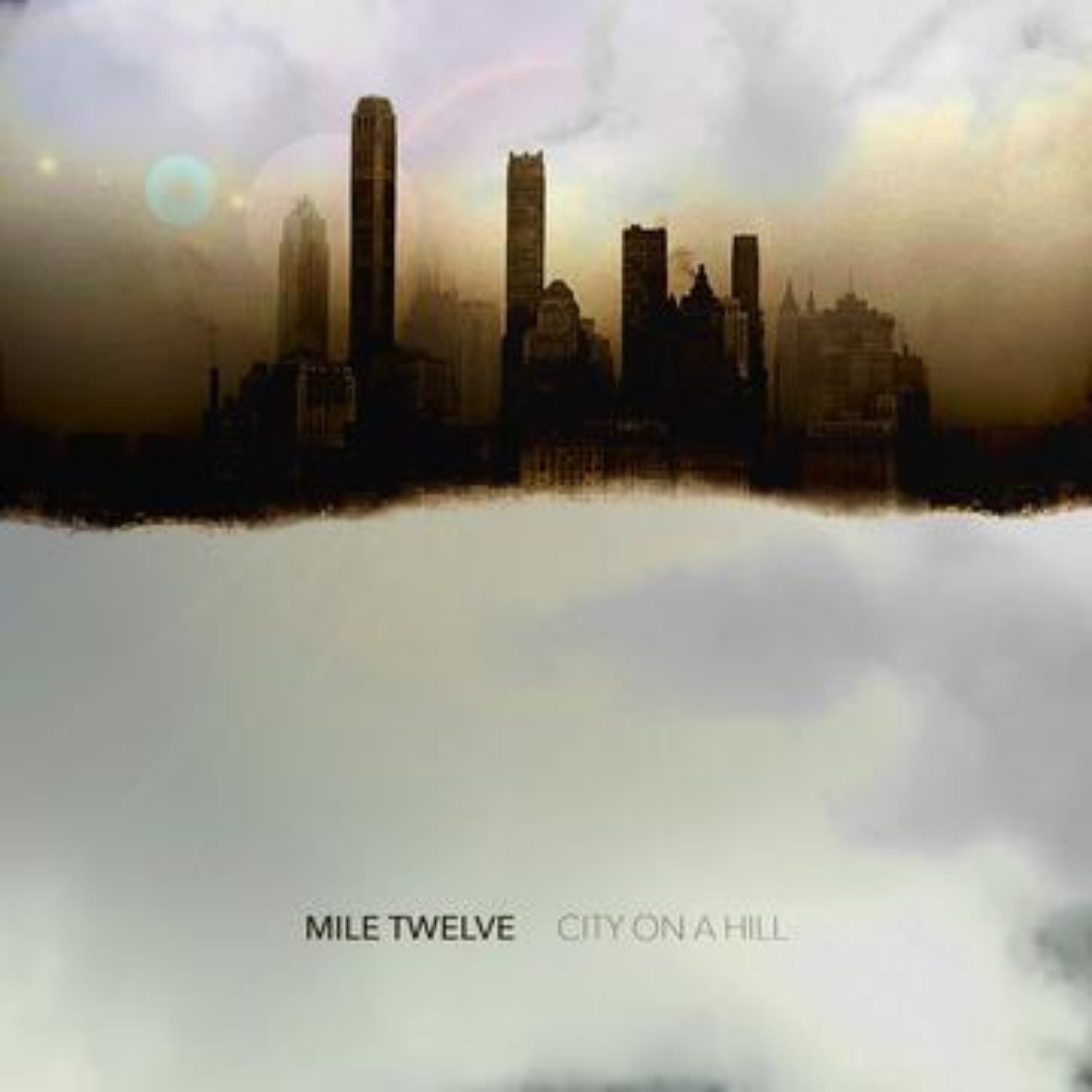 City on a Hill Music CD