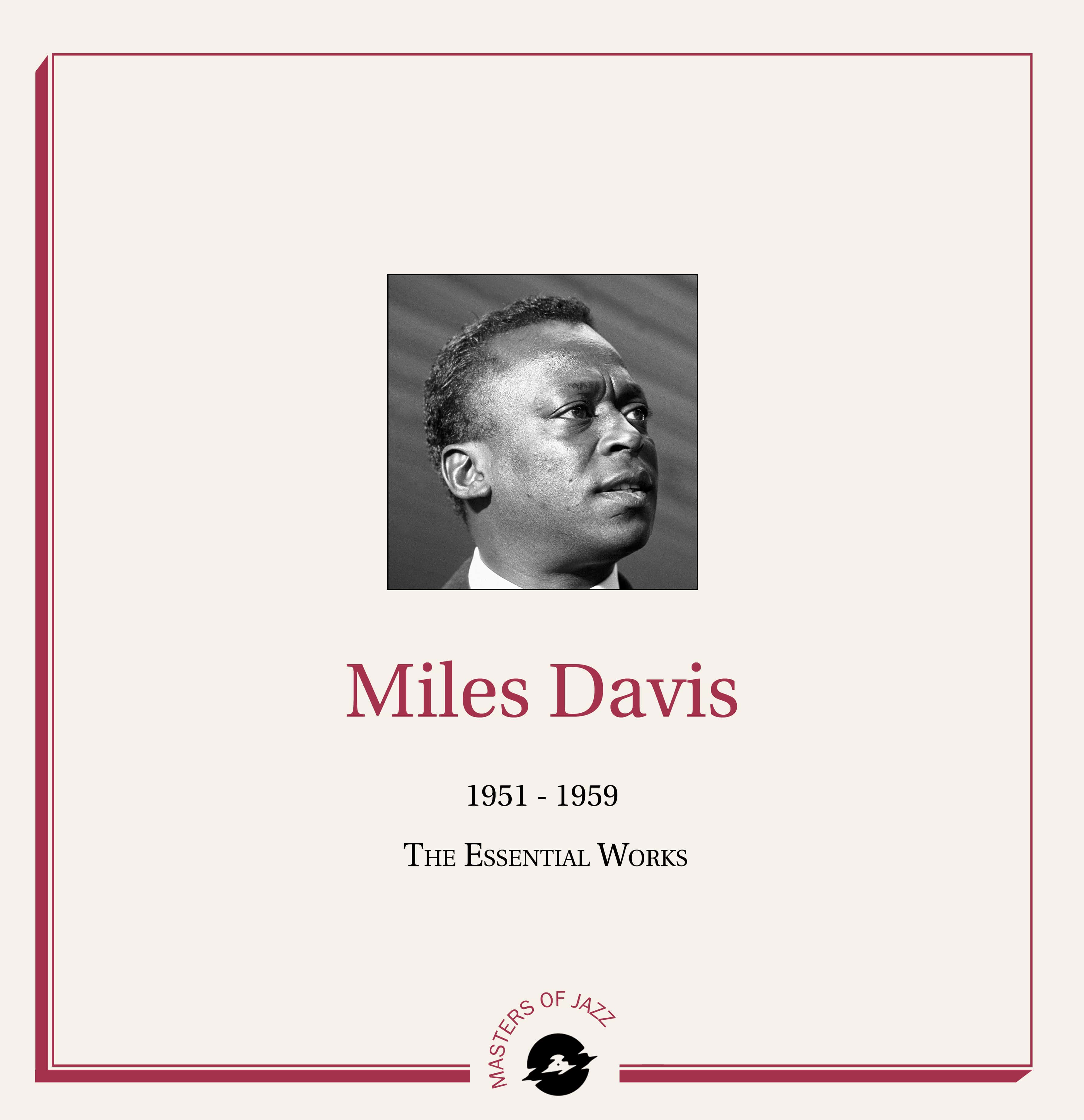 1951-1959: The Essential Works Vinyl Record