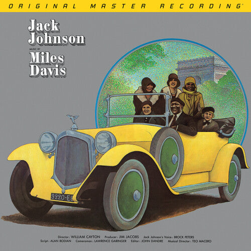 A Tribute To Jack Johnson (180 Gram Vinyl) Vinyl Record