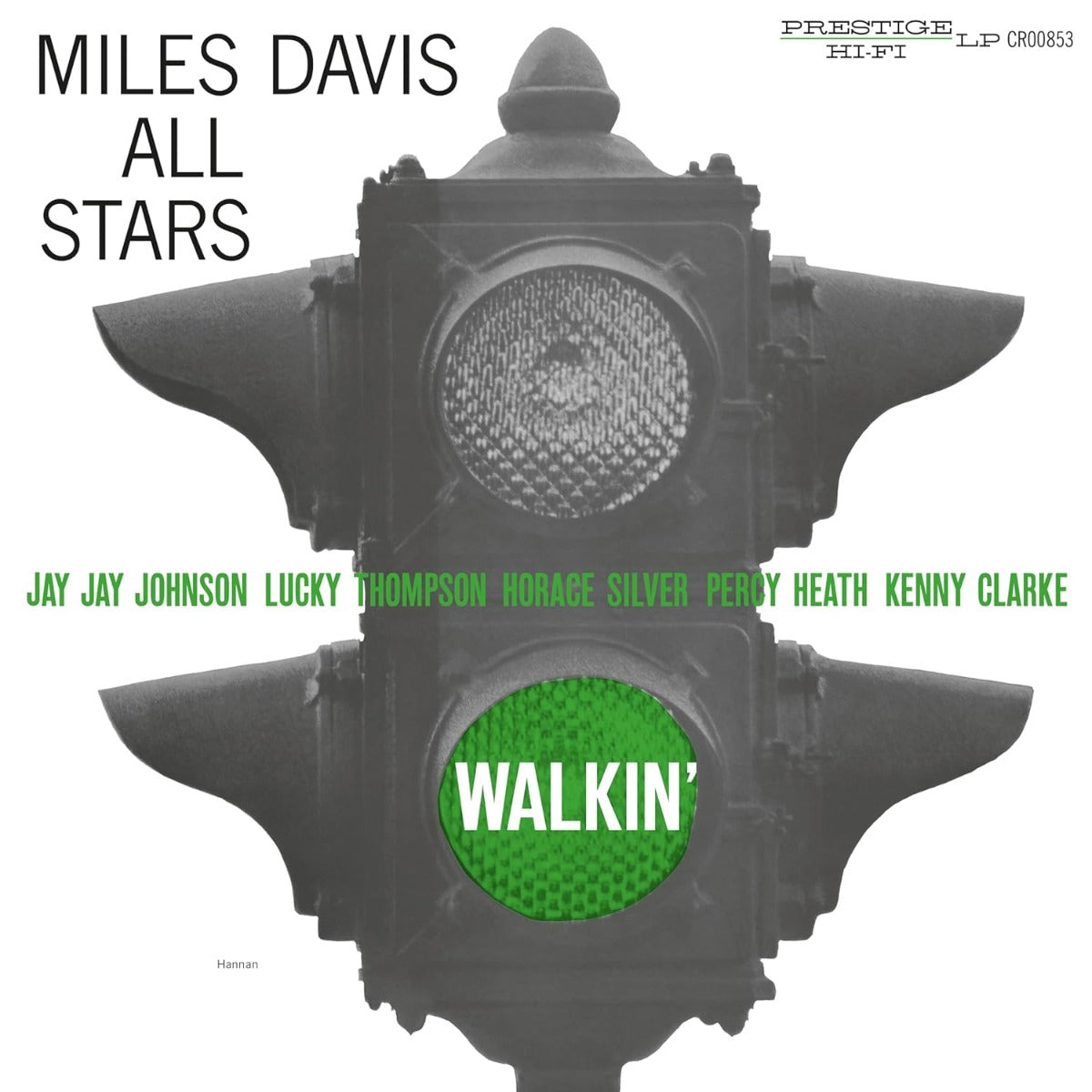 Miles Davis All Stars - Walkin' (Original Jazz Classics Series) (180g VINYL) | Mint (M) Mint (M)